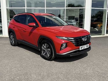 Used Hyundai TUCSON 2022 for sale - 78464490: Photo