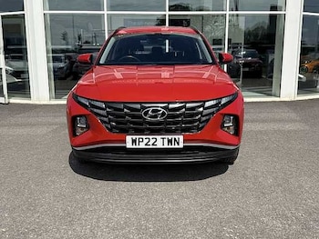Used Hyundai TUCSON 2022 for sale - 78464490: Photo