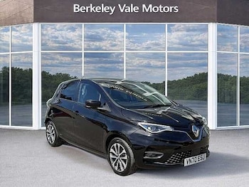 Used Renault Zoe 2020 for sale - 78743509: Photo