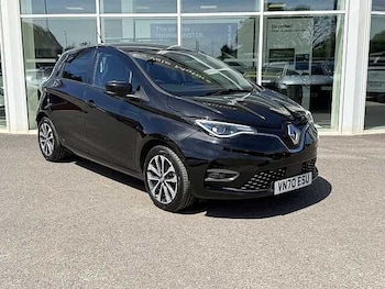 Used Renault Zoe 2020 for sale - 78743509: Photo