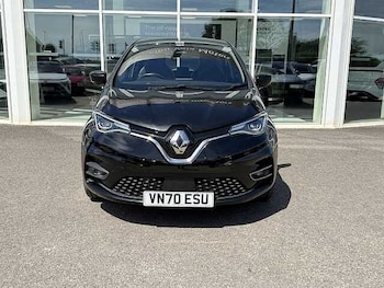 Used Renault Zoe 2020 for sale - 78743509: Photo