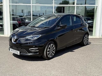 Used Renault Zoe 2020 for sale - 78743509: Photo