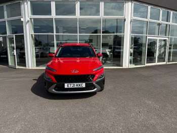 Used Hyundai KONA 2021 for sale - 74681804: Photo