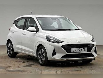 Used Hyundai i10 2025 for sale - 78337521: Photo