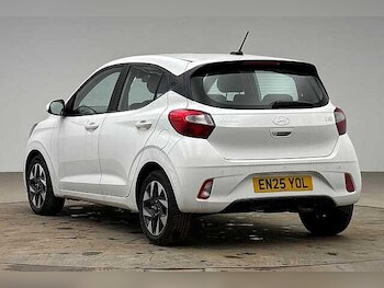 Used Hyundai i10 2025 for sale - 78337521: Photo