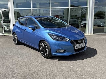 Used Nissan Micra 2022 for sale - 78812040: Photo
