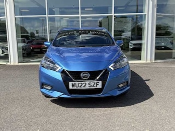 Used Nissan Micra 2022 for sale - 78812040: Photo