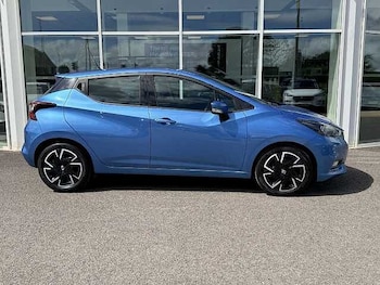 Used Nissan Micra 2022 for sale - 78812040: Photo