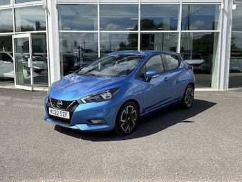 Used Nissan Micra 2022 for sale - 78812040: Photo
