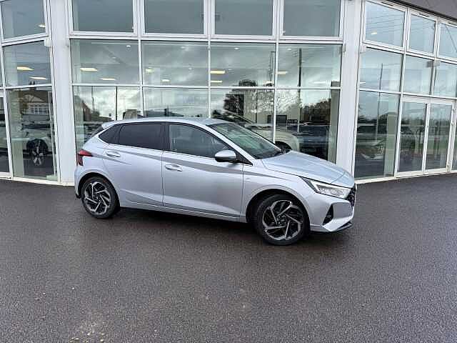 Used Hyundai i20 2022 for sale - 76155927: Photo 1
