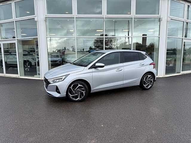 Used Hyundai i20 2022 for sale - 76155927: Photo 2
