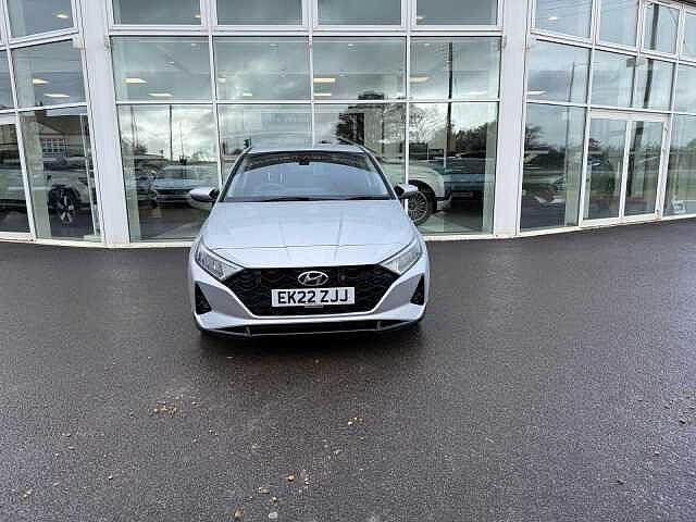 Used Hyundai i20 2022 for sale - 76155927: Photo 3