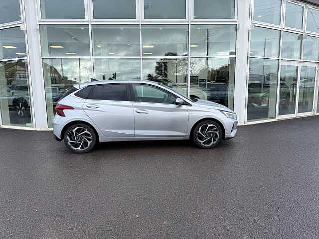 Used Hyundai i20 2022 for sale - 76155927: Photo 4