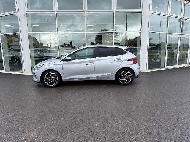 Used Hyundai i20 2022 for sale - 76155927: Photo 5