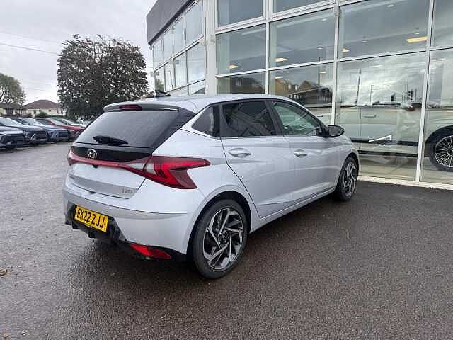 Used Hyundai i20 2022 for sale - 76155927: Photo 6