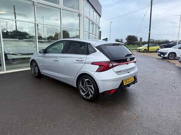 Used Hyundai i20 2022 for sale - 76155927: Photo 7