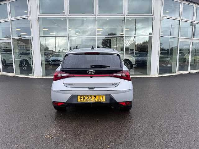 Used Hyundai i20 2022 for sale - 76155927: Photo 8