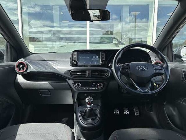 Used Hyundai i10 2022 for sale - 75329109: Photo 10