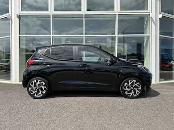 Used Hyundai i10 2022 for sale - 75329109: Photo