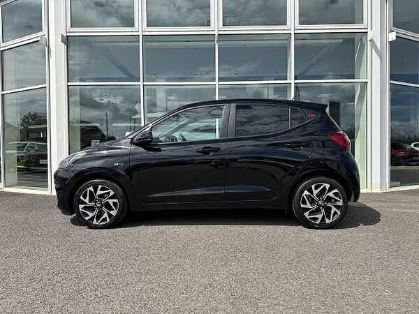 Used Hyundai i10 2022 for sale - 75329109: Photo 5