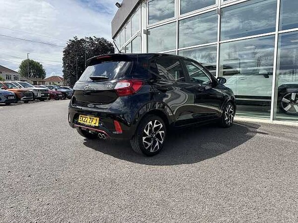 Used Hyundai i10 2022 for sale - 75329109: Photo 6