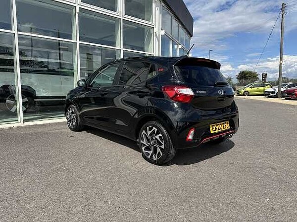 Used Hyundai i10 2022 for sale - 75329109: Photo 7