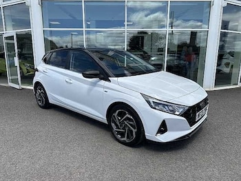 Used Hyundai i20 2023 for sale - 78799924: Photo