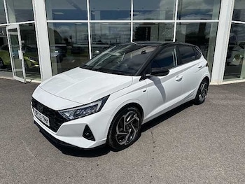 Used Hyundai i20 2023 for sale - 78799924: Photo