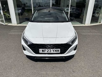 Used Hyundai i20 2023 for sale - 78799924: Photo