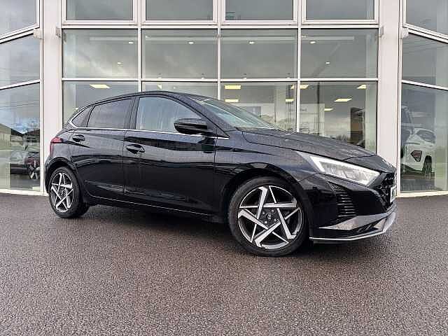 Used Hyundai i20 2024 for sale - 76692241: Photo 1