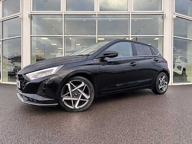 Used Hyundai i20 2024 for sale - 76692241: Photo 2