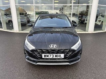 Used Hyundai i20 2024 for sale - 76692241: Photo