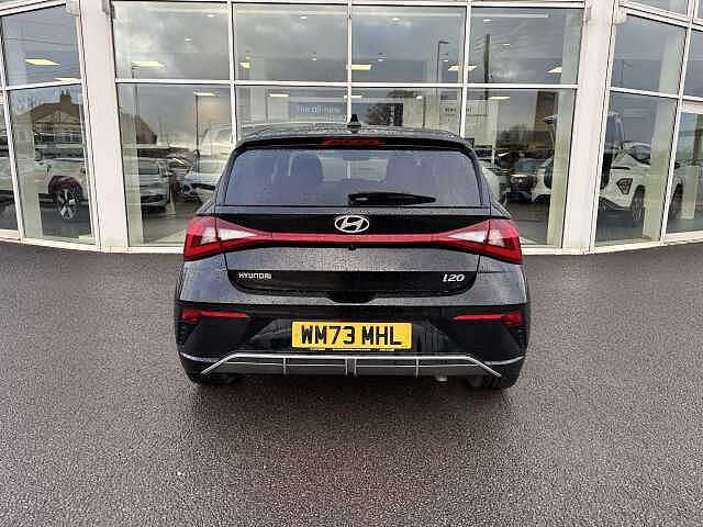 Used Hyundai i20 2024 for sale - 76692241: Photo 8