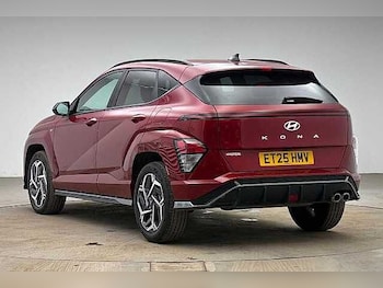 Used Hyundai KONA 2025 for sale - 79376547: Photo