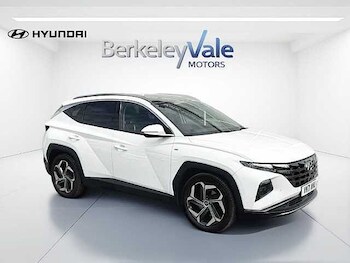 Used Hyundai TUCSON 2021 for sale - 78464489: Photo
