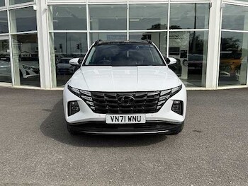 Used Hyundai TUCSON 2021 for sale - 78464489: Photo