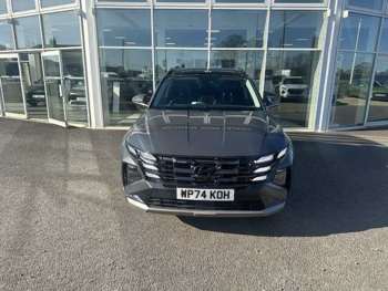 Used Hyundai TUCSON 2024 for sale - 74230232: Photo