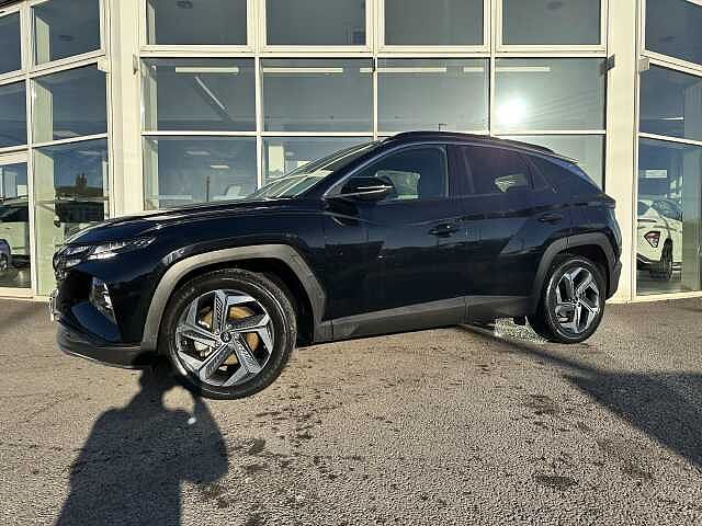 Used Hyundai TUCSON 2022 for sale - 76461118: Photo 2