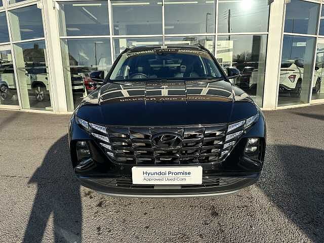 Used Hyundai TUCSON 2022 for sale - 76461118: Photo 3