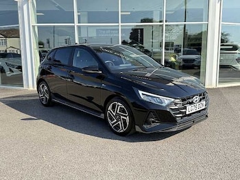 Used Hyundai i20 2025 for sale - 78678329: Photo