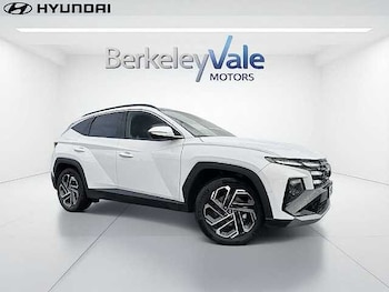 Hyundai TUCSON feature image