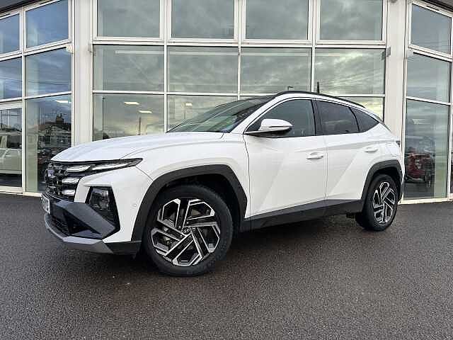 Used Hyundai TUCSON 2025 for sale - 78024628: Photo 3