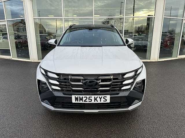 Used Hyundai TUCSON 2025 for sale - 78024628: Photo 4