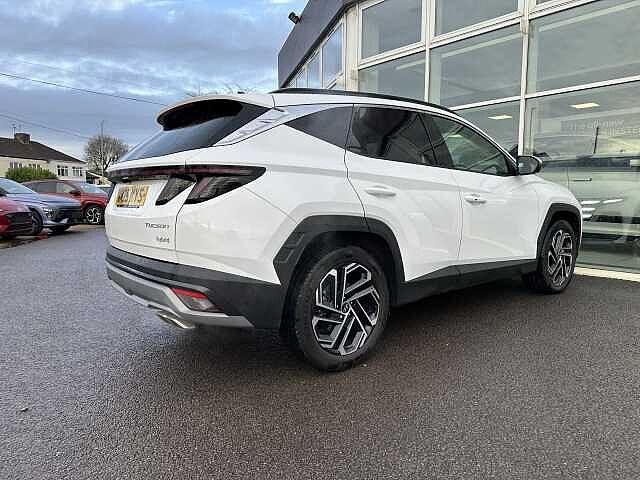 Used Hyundai TUCSON 2025 for sale - 78024628: Photo 7