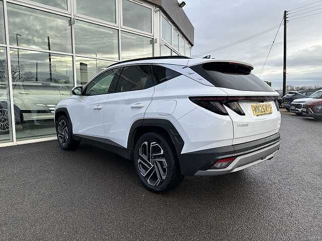 Used Hyundai TUCSON 2025 for sale - 78024628: Photo 8