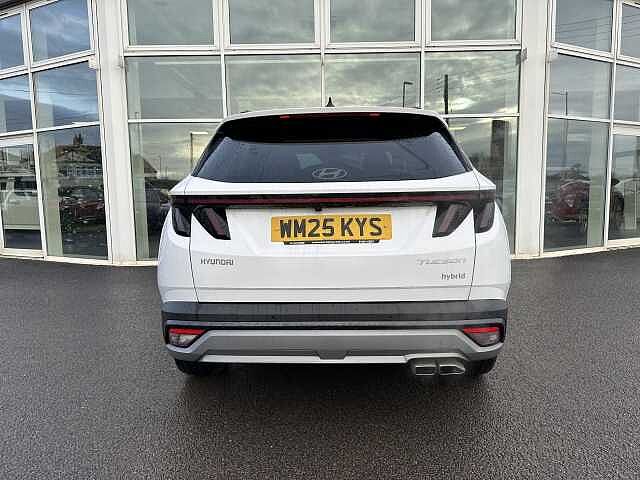 Used Hyundai TUCSON 2025 for sale - 78024628: Photo 9