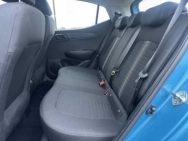 Used Hyundai i10 2021 for sale - 76594354: Photo 14