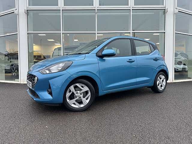 Used Hyundai i10 2021 for sale - 76594354: Photo 2