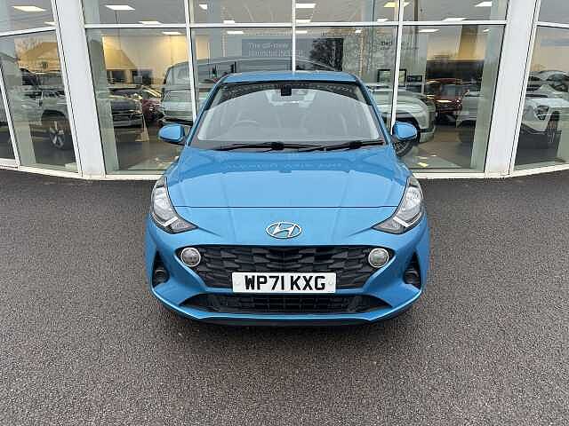 Used Hyundai i10 2021 for sale - 76594354: Photo 3