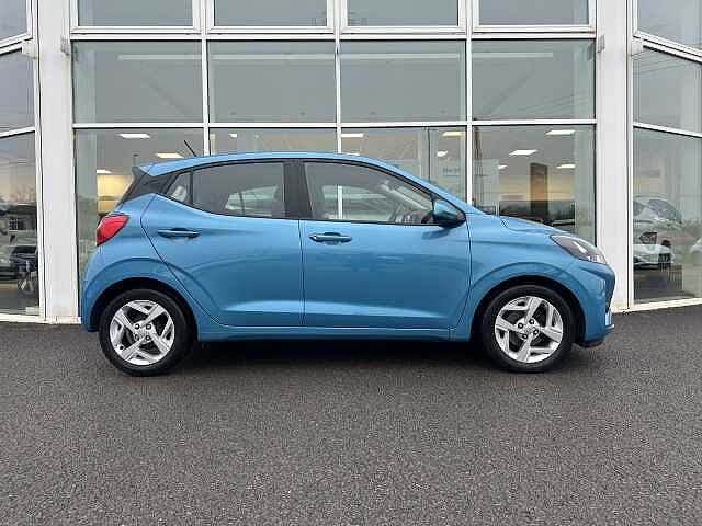 Used Hyundai i10 2021 for sale - 76594354: Photo 4